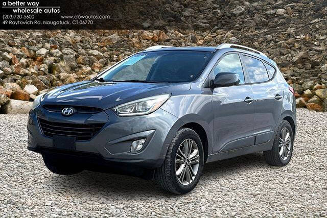 2014 Hyundai Tucson SE