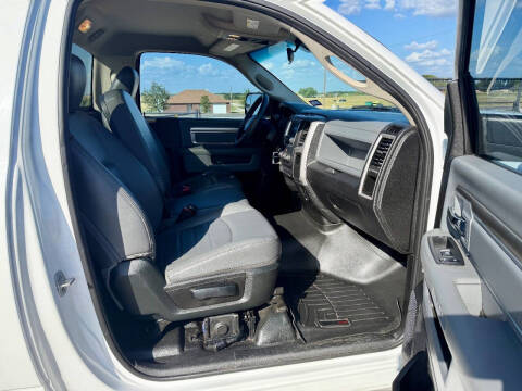 2018 RAM 2500 Tradesman