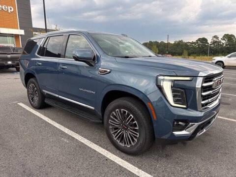 2025 GMC Yukon Elevation