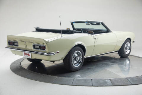 1968 Chevrolet Camaro