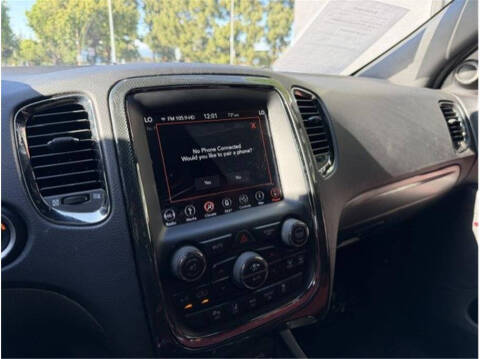 2018 Dodge Durango R/T