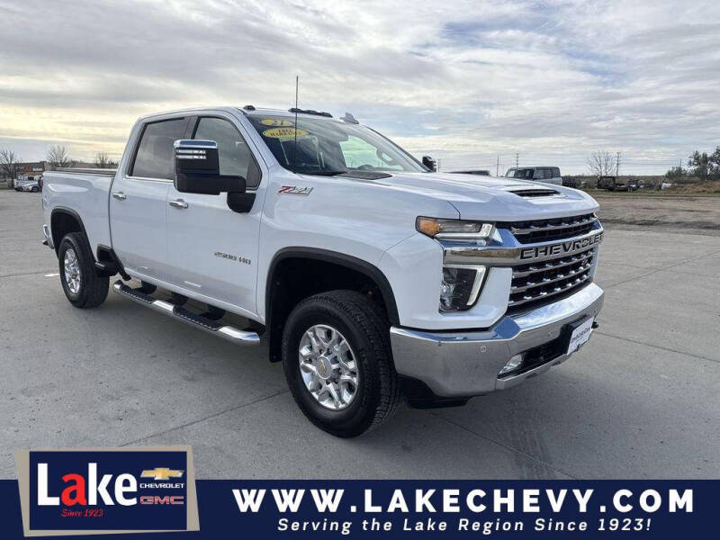 2021 Chevrolet Silverado 2500HD