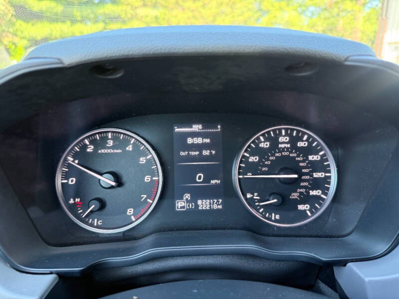 2025 Subaru Crosstrek Limited