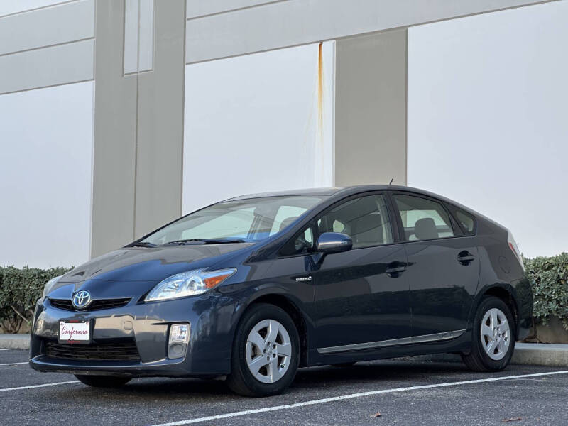 2011 Toyota Prius