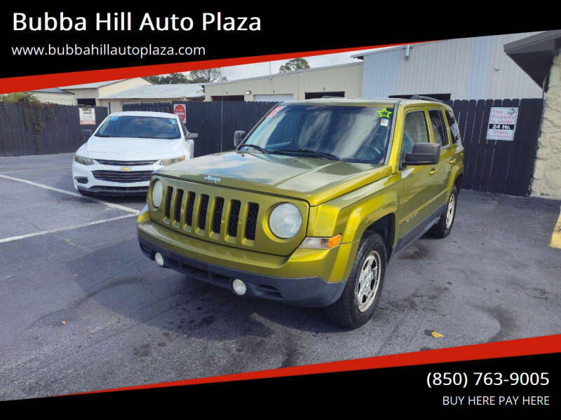 2012 Jeep Patriot Sport's photo