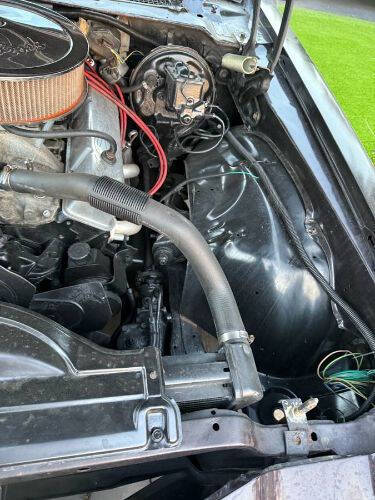 1971 Chevrolet Camaro