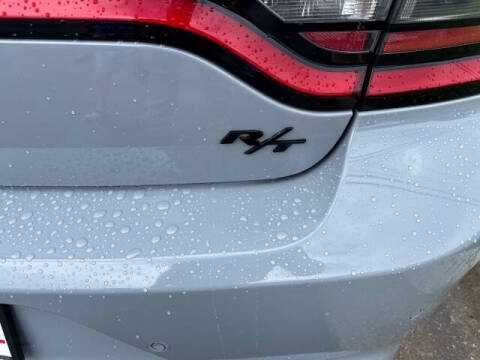 2021 Dodge Charger R/T