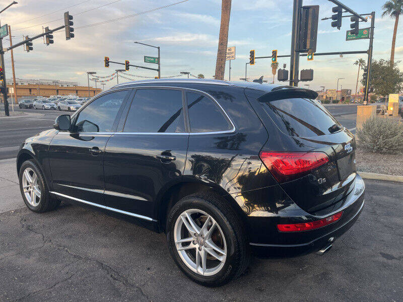 2014 Audi Q5 for sale at Trucks & More LLC in Glendale, AZ