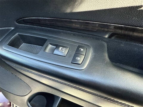 2012 Dodge Durango Crew