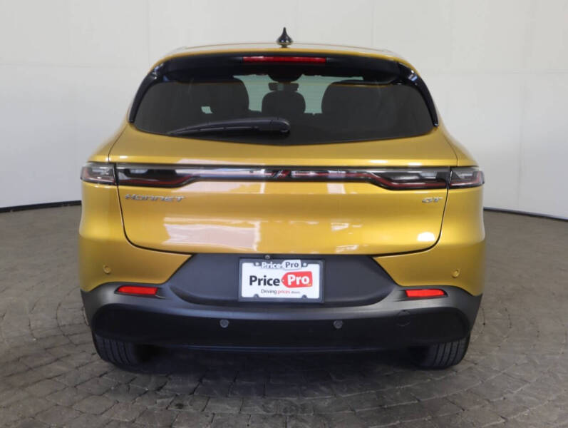 2024 Dodge Hornet GT