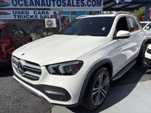 2021 Mercedes-Benz GLE GLE 350 4MATIC