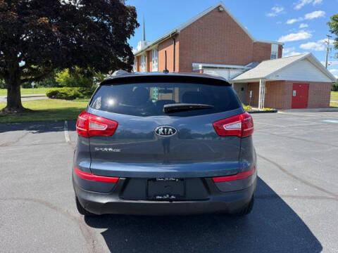2012 Kia Sportage LX
