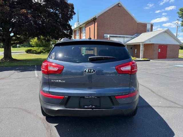 2012 Kia Sportage LX