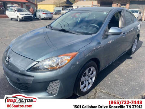 2013 Mazda MAZDA3 i SV