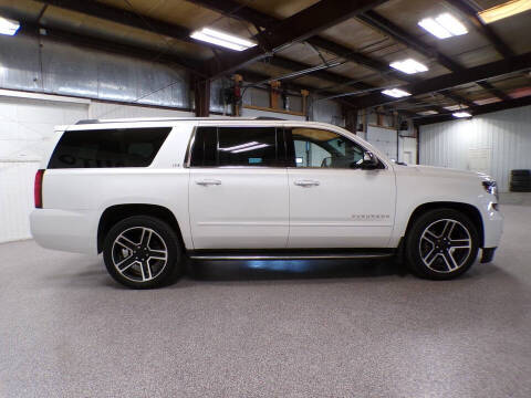 2016 Chevrolet Suburban LTZ