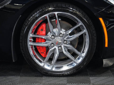 2014 Chevrolet Corvette Stingray Z51