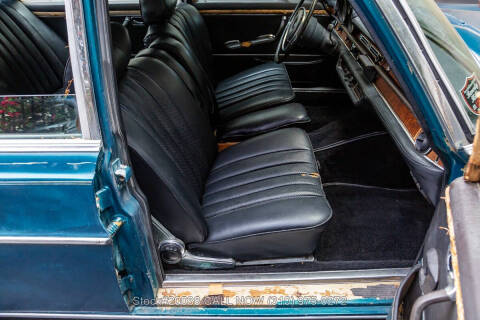 1969 Mercedes-Benz 300-Class