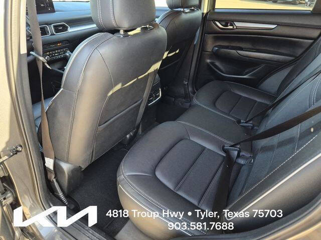 2024 Mazda CX-5 2.5 S Preferred