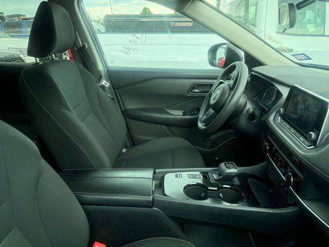 2024 Nissan Rogue S