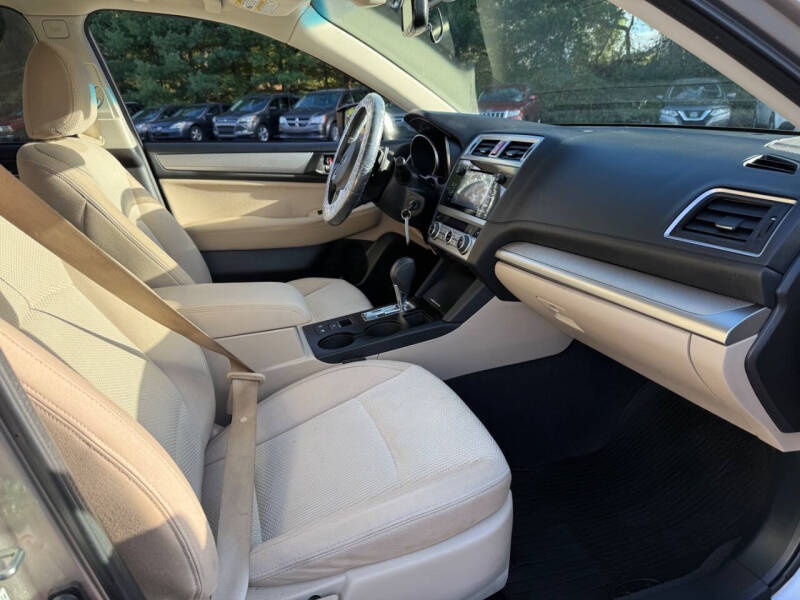 2016 Subaru Outback 2.5i Premium