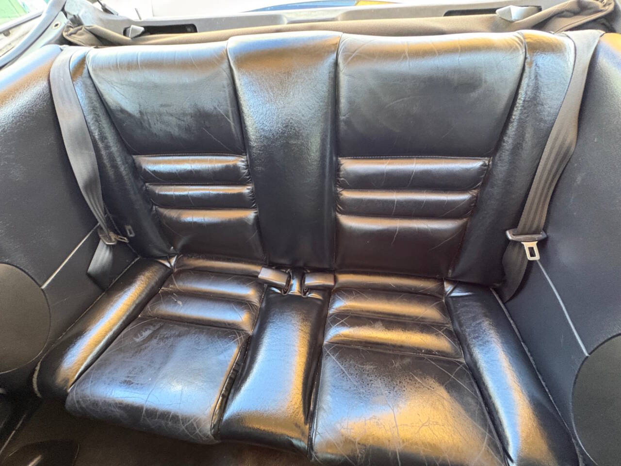 1997 Ford Mustang SVT Cobra 33