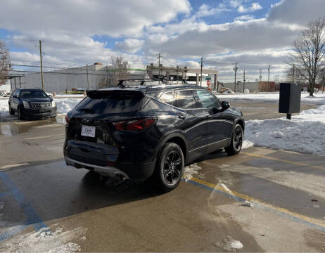 2021 Chevrolet Blazer LT