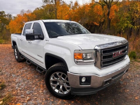 2014 GMC Sierra 1500 for sale at 3-B Auto Sales in Aurora CO