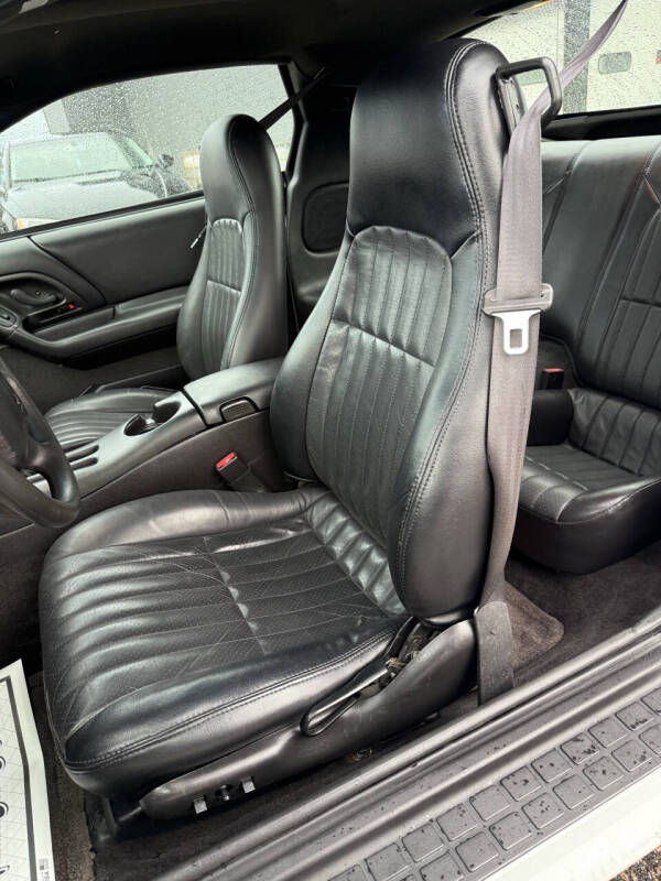 2000 Chevrolet Camaro