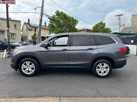 2018 Honda Pilot LX