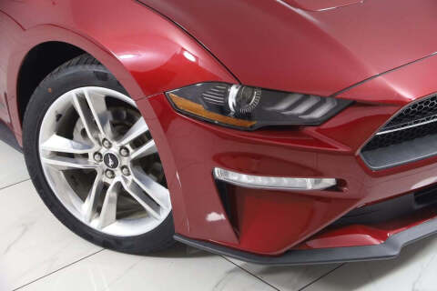 2019 Ford Mustang EcoBoost Premium