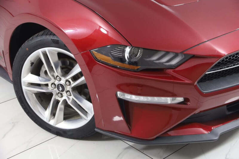 2019 Ford Mustang EcoBoost Premium