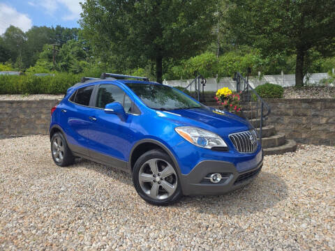 2014 Buick Encore for sale at EAST PENN AUTO SALES in Pen Argyl PA