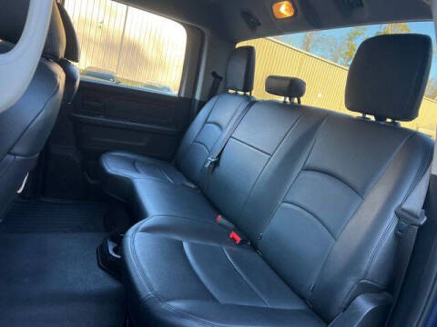 2018 RAM 1500 Express