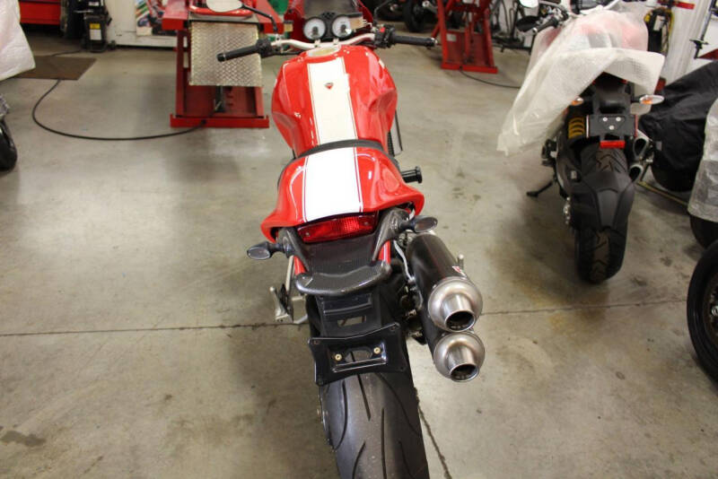 2007 Ducati Monster