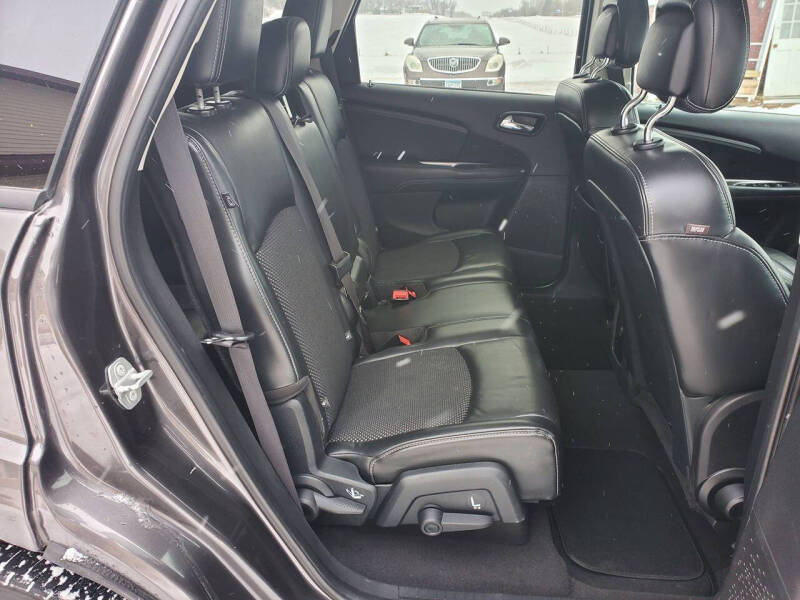 2016 Dodge Journey Crossroad Plus