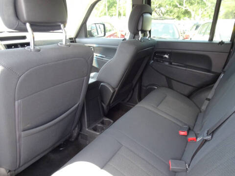 2011 Jeep Liberty Sport