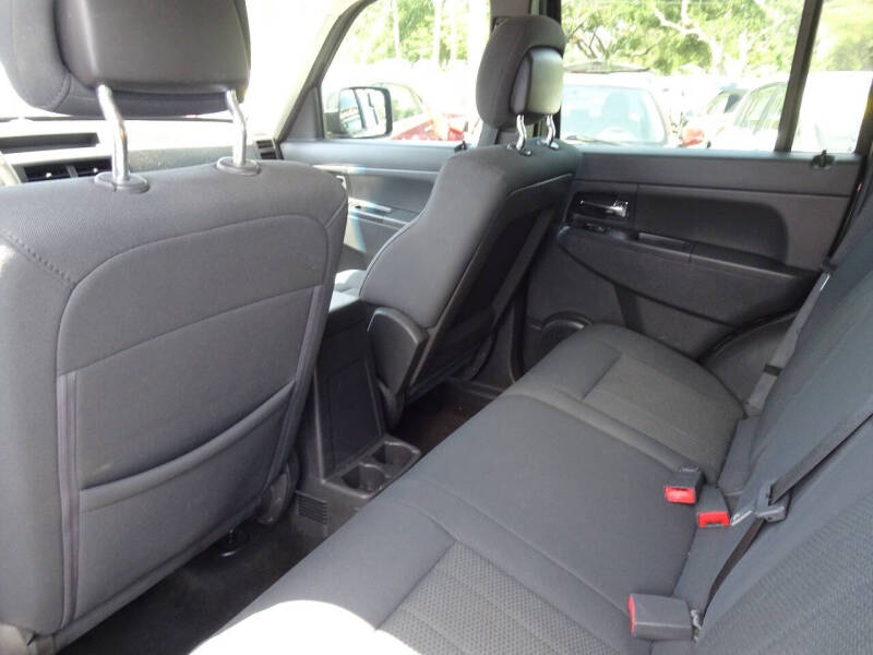 2011 Jeep Liberty Sport