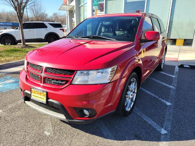 2018 Dodge Journey SE's photo