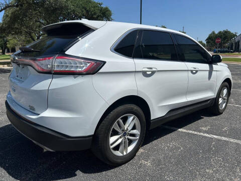 2016 Ford Edge SEL