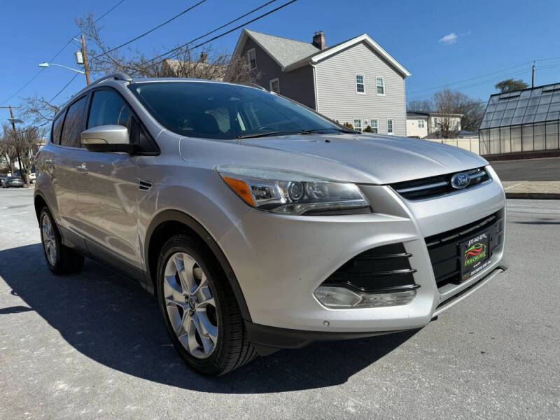 2014 Ford Escape Titanium