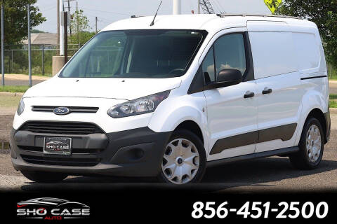 2015 Ford Transit Connect Cargo