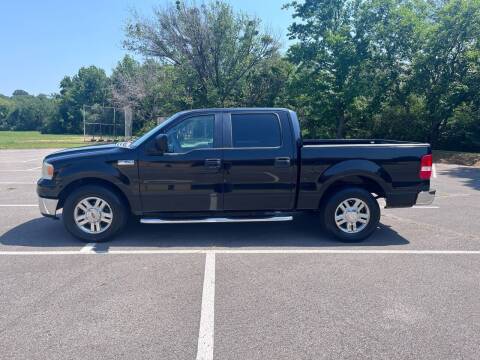 2008 Ford F-150 for sale at A&P Auto Sales in Van Buren AR