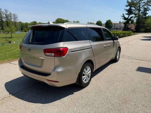2016 Kia Sedona LX
