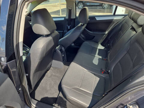 2013 Volkswagen Jetta SE PZEV