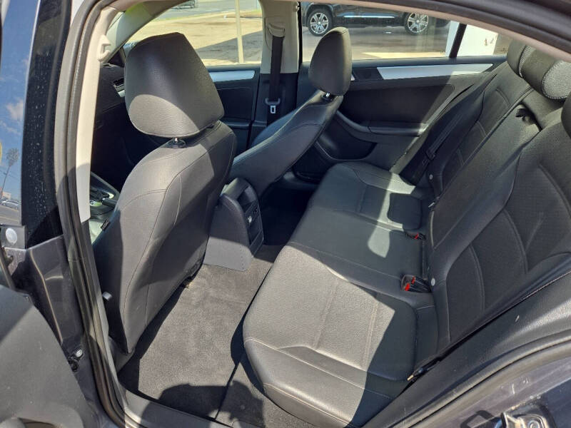 2013 Volkswagen Jetta SE PZEV