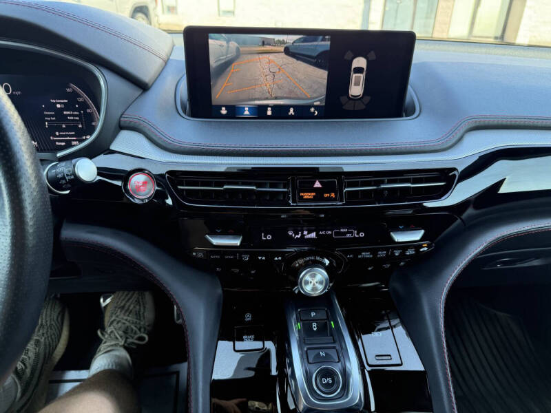 2024 Acura MDX SH-AWD w/A-SPEC