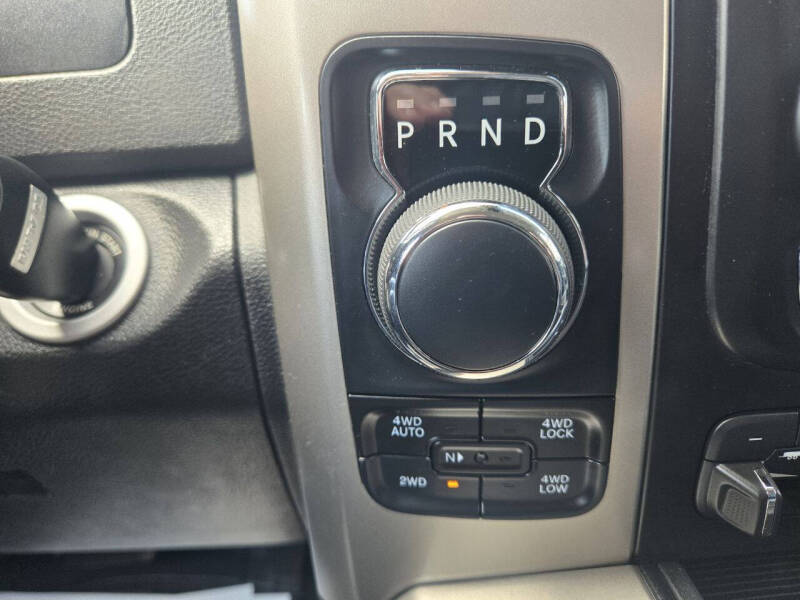 2014 RAM 1500 Big Horn