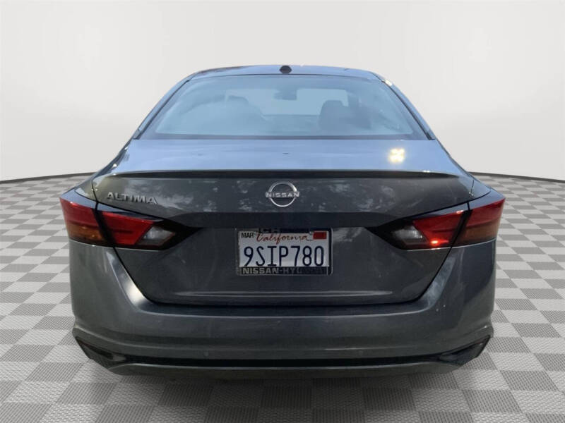 2025 Nissan Altima 2.5 S