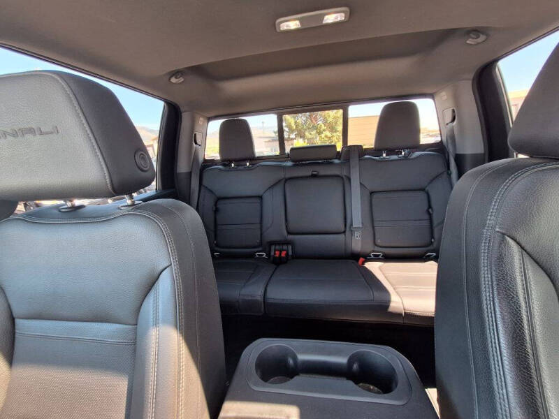 2022 GMC Sierra 2500HD