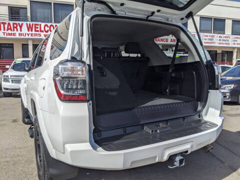 2021 Toyota 4Runner SR5 Premium